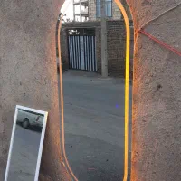 اینه واینه قدی