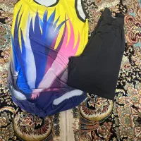 لباس ژیمناستیک دخترانه