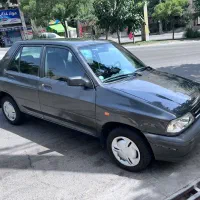 پراید مدل ۹۸