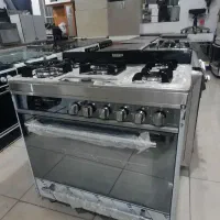 فروش اجاق‌گاز فردار طرح فر استیل در حدکارتن|اجاق گاز و لوازم برقی پخت‌وپز|بهبهان, |دیوار