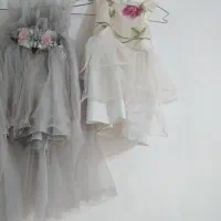 لباس عروس بچه