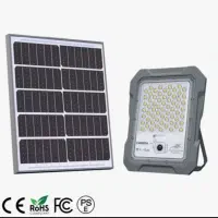پروژکتور خورشیدی دوربین دار