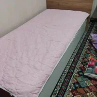 تخت تک نفره کودک و نوجوان کاملاً سالم