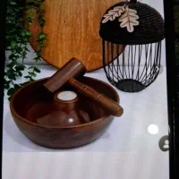 گردو شکن طرح چوب|ظروف سرو و پذیرایی|اردکان, |دیوار