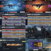 اکانت کالاف