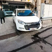 جک S5مدل ۱۴۰۲ گارانتی فعال