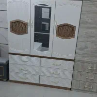 کمد ریلی کد B5|جاکفشی، کمد، دراور|کرج, خرمدشت|دیوار