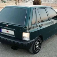 پراید هاچبک کره ای