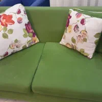 فروش مبلمان هفت نفره به همراه میزناهارخوری