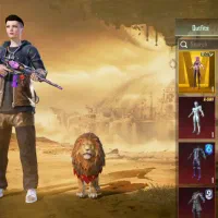 اکانت پابجی شاخ قدیمی|کنسول، بازی ویدئویی و آنلاین|زابل, |دیوار