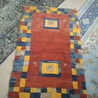 گلیم|گلیم، جاجیم، گبه|اصفهان, تخت فولاد|دیوار