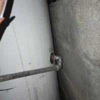 آبگرمکن گازی ایستاده 110لیتری|آبگرمکن، پکیج، شوفاژ|سیلوانه, |دیوار