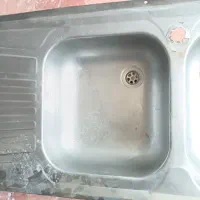 سینک دو قلو سالم به ضمانت