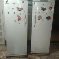 یخچال دو قلو