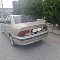 سمند مدل ۸۴ رنگ بژ ایکس ۷|خودرو سواری و وانت|تهران, قیام|دیوار