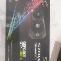 کارت گرافیک asus GTX1050Ti