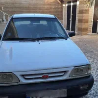 پراید مدل ۱۳۸۶