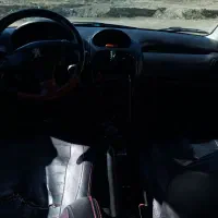 پژو ۲۰۶ مدل ۸۸|خودرو سواری و وانت|سامن, |دیوار