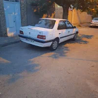 پژو ۴۰۵ اس ال ایکس تیوفایو