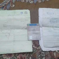 موتورسیکلت هندا ۱۲۵ تمیز  مدارک کامل پلاک ملی|موتورسیکلت|کارون, |دیوار