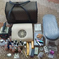 لوازم کاشت ناخن