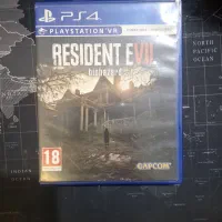 بازی ps4/ps5 رزیدنت اویل
