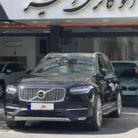 ولوو XC90 فول ۲۰۱۷ اینسکریپشن