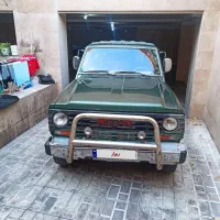 پاترول دو درب