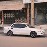 میتسوبیشی لنسر دنده‌ای 1600cc، مدل۱۹۹۲ جی ال ایکس|خودرو سواری و وانت|کرمانشاه, |دیوار