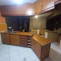 کابینت ام دی اف همراه هود و سینک فقط ۹ تومن