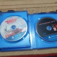 دیسک بازی های ۴