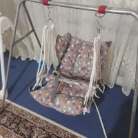 تاب گهواره ای نوزاد