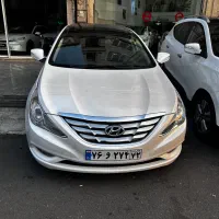 سوناتا YF فول مدل ۲۰۱۱ بدونه رنگ حتئ سپر ها