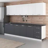 تولیدکننده انواع (کابینت های پیش ساخته) وسفارشی|مصالح و تجهیزات ساختمان|دماوند, دماوند|دیوار