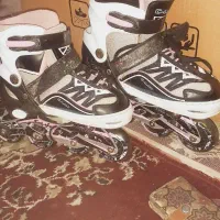 اسکیت چرخ دار  کارکرد کم وبدون ایرادی  برای مصرف|دوچرخه، اسکیت، اسکوتر|شیراز, جوادیه|دیوار