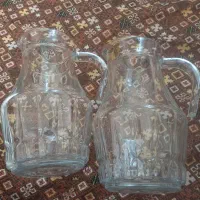 پارچ آب .کاسه بزرگ .پلو خوری خورشت خوری فرانسه