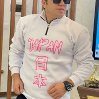 دورس نیم زیپ فوتر در ۷ رنگ|لباس|میانه, |دیوار