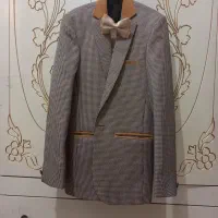 کت و شلوار پسرونه