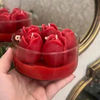 باکس گل شمع|گل مصنوعی|مرودشت, استادیوم|دیوار