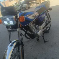 موتور 150  استارتی مزایده