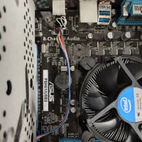 کیس اقتصادی مناسب طراحی و گیمینک|رایانه رومیزی|قم, شهرک قدس|دیوار