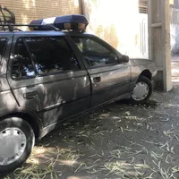 پژو 405 استیشن، مدل ۱۳۸۳