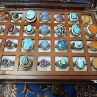 انگشتر نقره