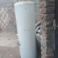 اب گرمکن ایستاده اطمینان