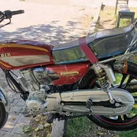 موتور ۲۰۰کبیر|موتورسیکلت|دورود, |دیوار