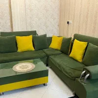 مبل ال فروشی