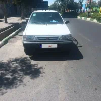 پراید وانت مدل آخر ۱۴۰۰