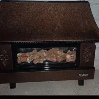 بخاری شومینه ای