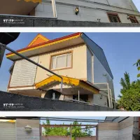 فروش آپارتمان ۱۳۰ متری ۲ خوابه طبقه ۲