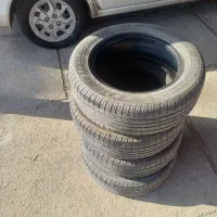لاستیک کویر تایر سایز اصلی ساینا